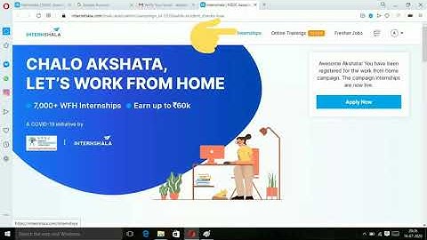 National Skill Qualification Framework (NSQF) #Internshala #Registration