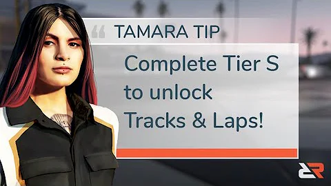 BEATING TAMARA IN TIER GT!!! | Rebel Racing #43
