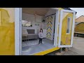 Tiny house romania la cel mai bun pre csua phoenix pura vida huts