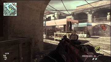 COD MW3 - iSeeKyle 1V4 Clutch GB