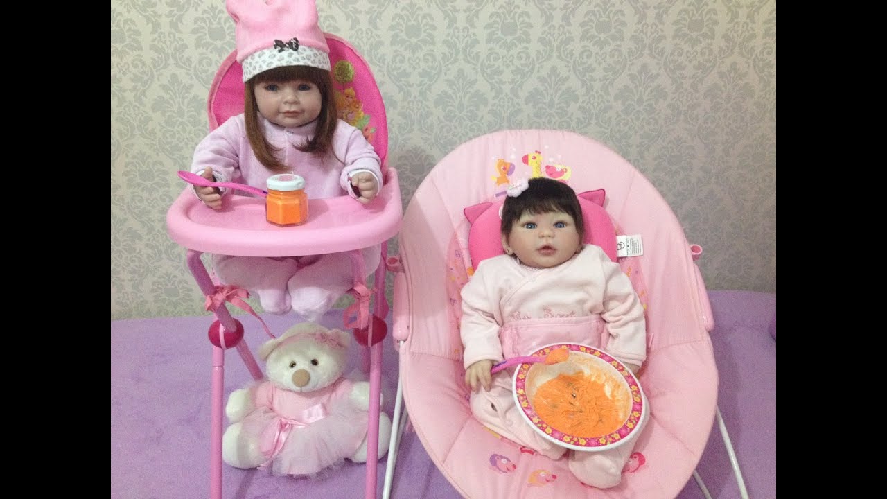 Como fazer papinha de boneca Clearance