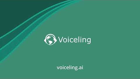 Introducing Voiceling: AI-powered Dubbing and Multilingual Translation!