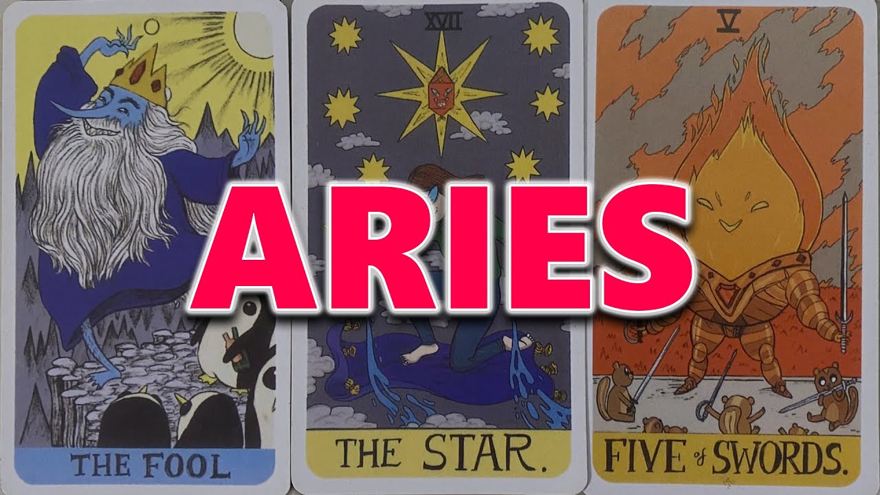 ARIES ♈ 💔 NO ERA AMOR… ERA EL KARMA COBRANDO UNA DEUDA ANTIGUA CON TU ...