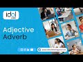 Adjective Adverb - İngilizce Konu Anlatımı