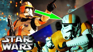 What Happened to COMMANDER CODY After Order 66 and The Clone Wars Season 7? CW Season 7 Episode 12