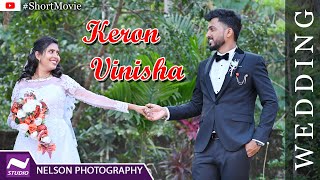 #highlights KERON-VINISHA Mangalorean Catholic Wedding by #NelsonPhotographyMangalore