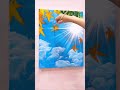 #art #painting #acrylicpainting #paintingtutorial #howtopaint #landscapepainting