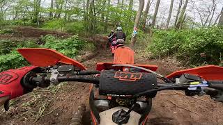 GNCC - Hoosier - 2024 (Ironman Raceway)