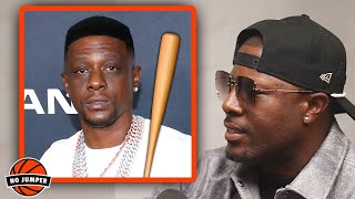 Boosie’s Brother TQ on Boosie Running Down on Him with a Baseball Bat