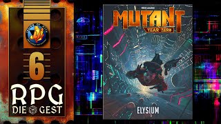 MUTANT: Elysium - Biomechatronics