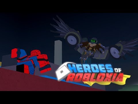 heroes of robloxia mission 5 walkthrough