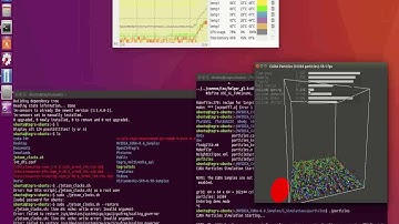 NVIDIA Jetson TX2 temperature test