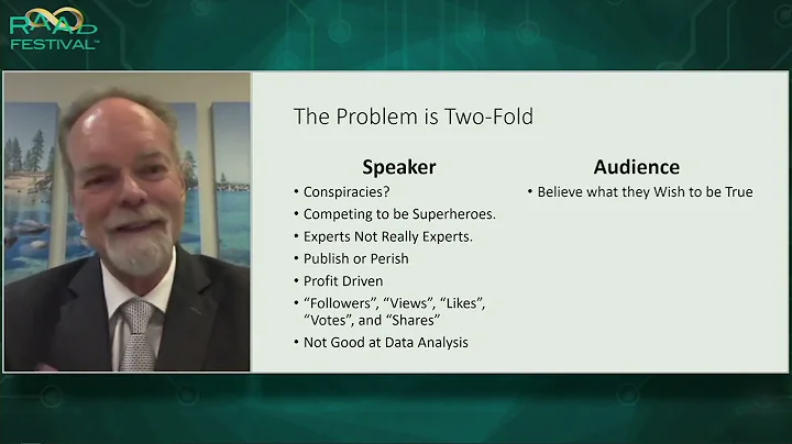 Dr. Bill Andrews - Whats real  discerning fact fro...