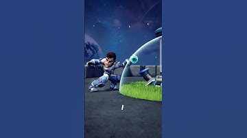 Mecha Fire: Dit erts zal ons redden #mechafire #viralshort