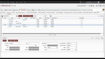 OpenUIThemes - Plugin for Siebel OpenUI - Favorites