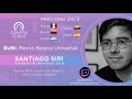 UBI - Proof of Humanity - Entrevista a Santiago Siri