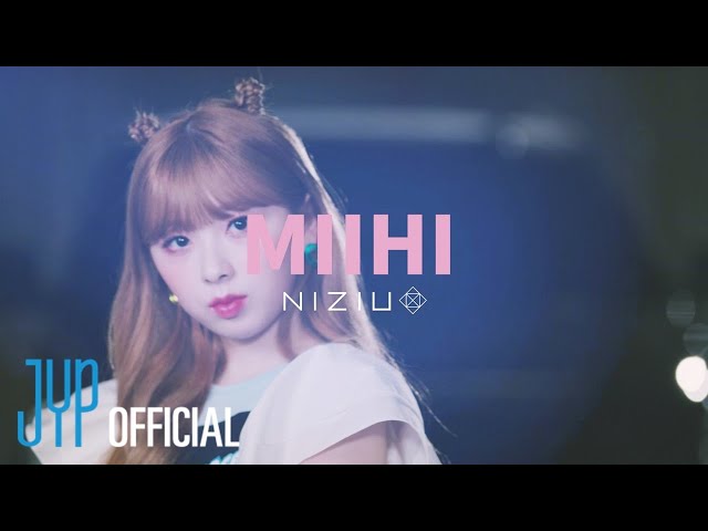NiziU 3rd Single『CLAP CLAP』 MIIHI Solo Teaser - YouTube