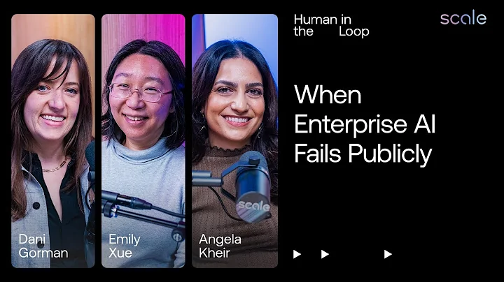 What every enterprise can learn from public GenAI failures | Human in the Loop Episode 15
