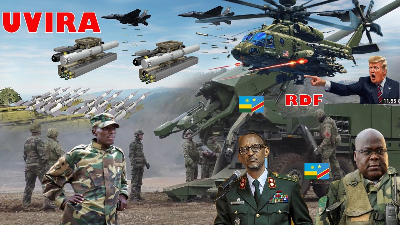 RDF YANZE KWIHAKANA MA23 🔥AMERICA YAKOZE IKOSA RIKOMEYE NONEHO CONGO IRAHIYE🔥IMINEBWE MASISI BYAKAZE