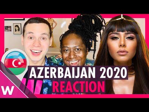 Azerbaijan Eurovision 2020 Reaction | Efendi \