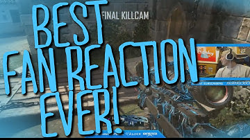BEST TRICKSHOT REACTION EVER!