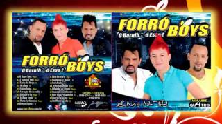 Video thumbnail of "Forró Boys Vol 04   08 Te Amo Tanto"