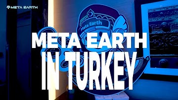 Meta Earth Global UBI & Modular Blockchain Consensus Conference - Turkey Station