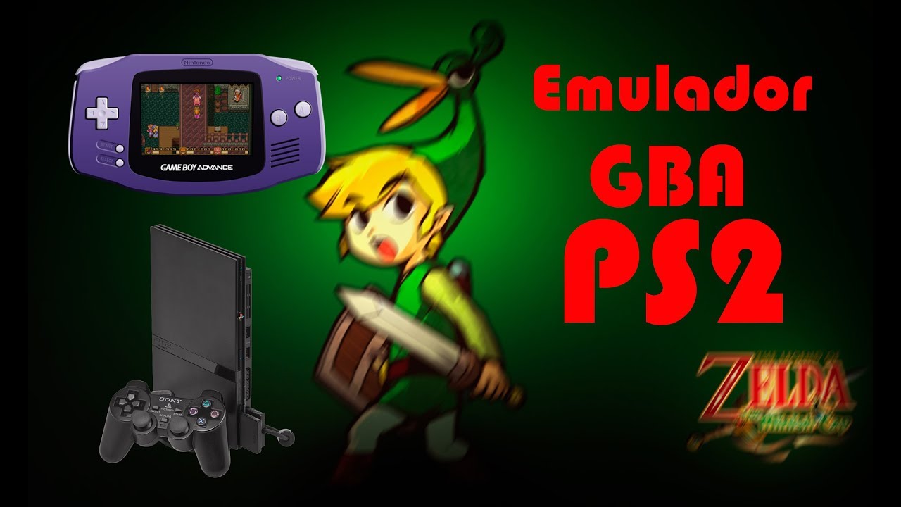 Emuladores de GBA para PS2! ReGBA e TempGBA! - HardLevel