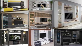 Top 50 Best Tv Unit Cabinet Design Modern Ideas || Tv Wall Design