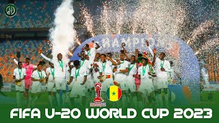 Senegal - Road to Fifa U-20 World Cup 2023