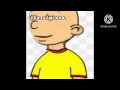 Preview 2 Caillou From GoAnimate Deepfake Preview 2 Caillou From GoAnimate Deepfake