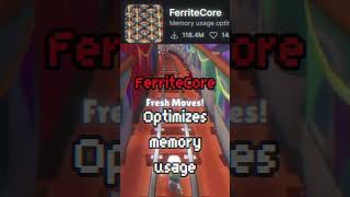 Best minecraft performance mods #minecraft #minecraftmods #performance #clips #mods