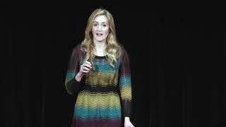 Chaos of Climbing Everest: The Mental Journey | Courtney Reardon | TEDxAsburyPark