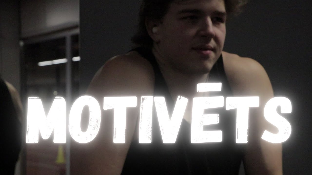 MOTIVĒTI TRENĒJAM MUGURU