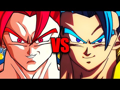 Stop Debating Vegito Vs Gogeta
