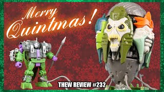 Earthrise Quintesson Judge & Allicon: Thew's Awesome Transformers Reviews 232