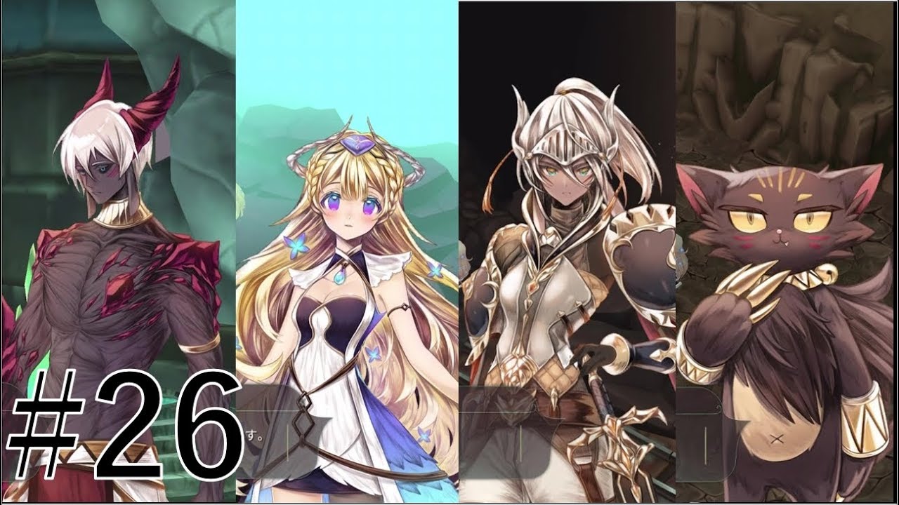 魔女の泉4 ストーリーを進めるだけではできない 仲間を増やす方法 Part26 Youtube