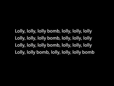 Lolly bomb by LITTLE BIG lyrics