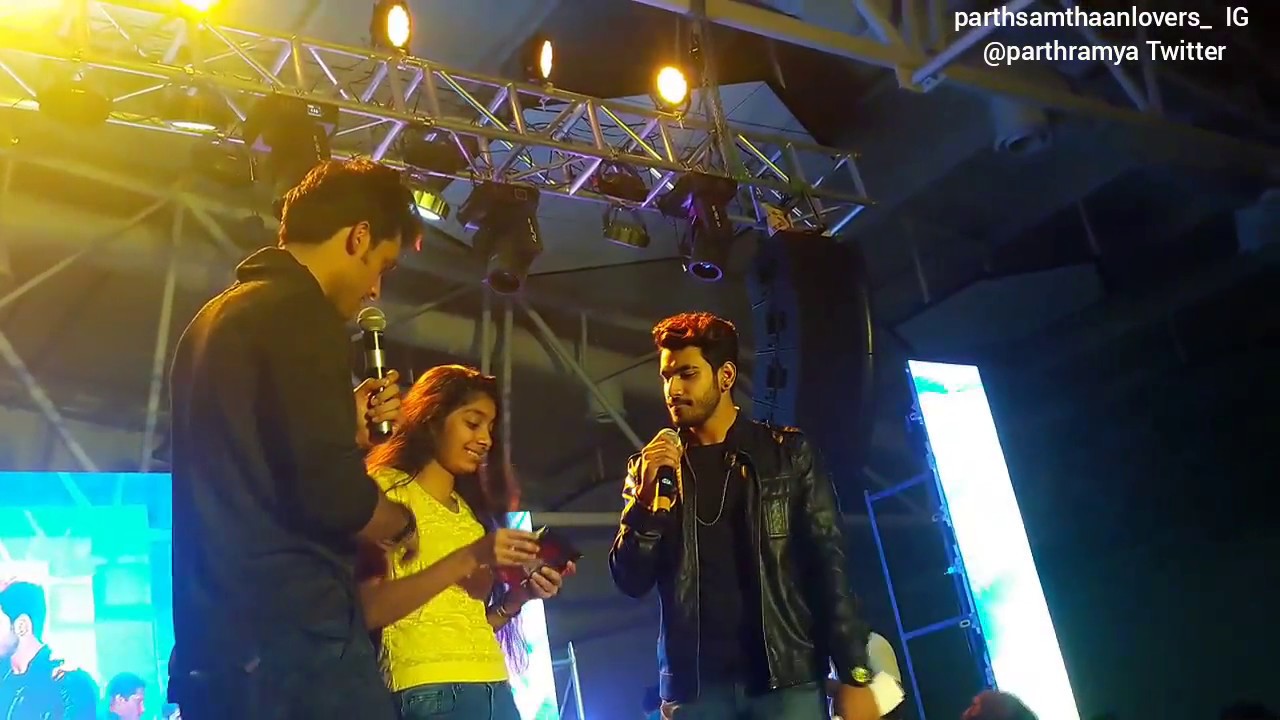 PARTH Dancing With Contest Winner