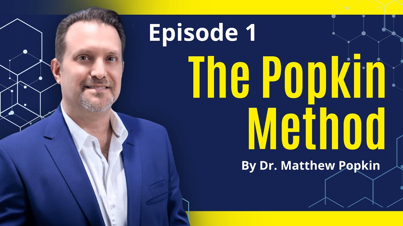Bridging the Gaps in Modern Medicine: The Popkin Method Begins - YouTube
