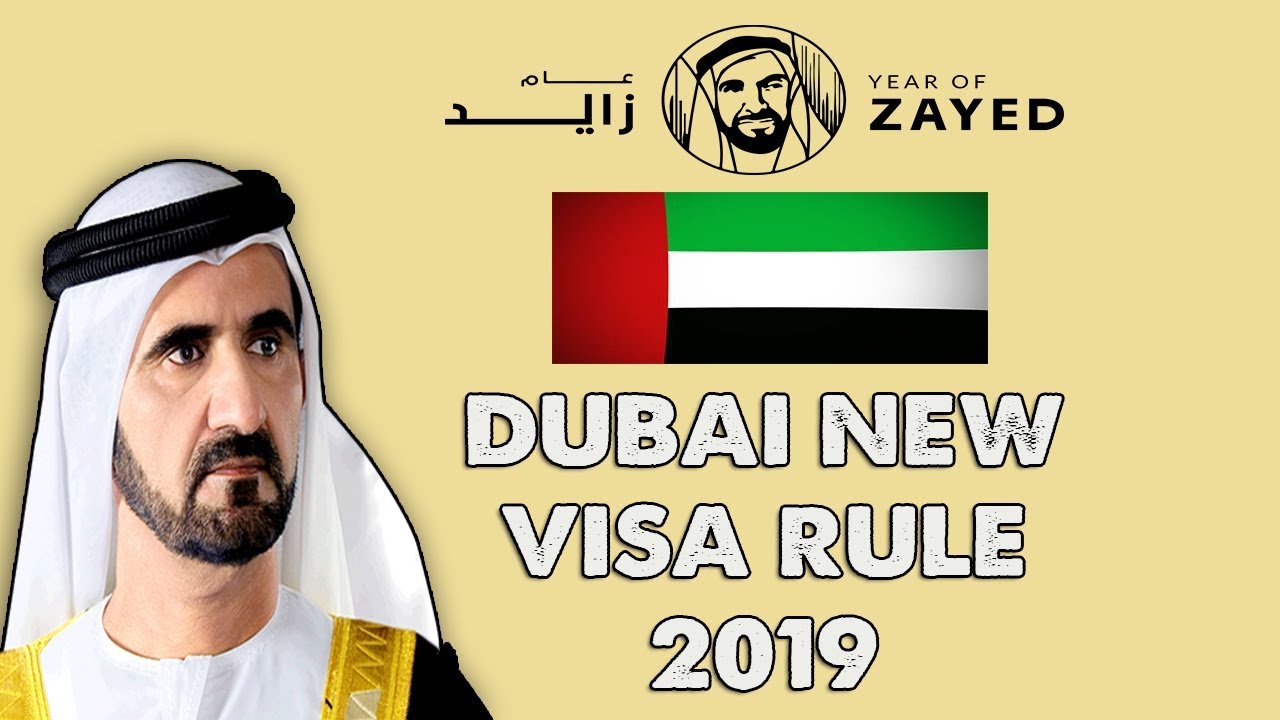 uae visit visa new rules