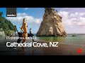 Sl3 at cathedral cove new zealand     manta5 hydrofoil bikes