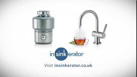 InSinkErator TV Advert March 2014