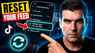 How to Change What TikTok Shows You on the For You Page