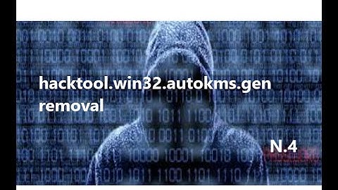HackTool.Win32.AutoKMS.gen #4 in Spain- Malware Series
