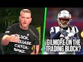 Pat McAfee Reacts To The Patriots Wanting To Trade Stephon Gilmore