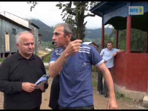 წაბლანის მოსახლეობასთან შეხვედრა