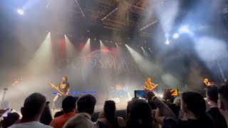 Godsmack When Legends Rise Live 2023 - Mansfield, MA Best of Times Tour