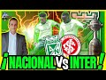 ¡TODO O NADA! 🟢⚽ Nacional SE JUEGA LA VIDA ante Inter en el Atanasio 🔥🏆 GENTE PASION Y FUTBOL