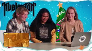 Kvelertak: Julablot (Kids React)